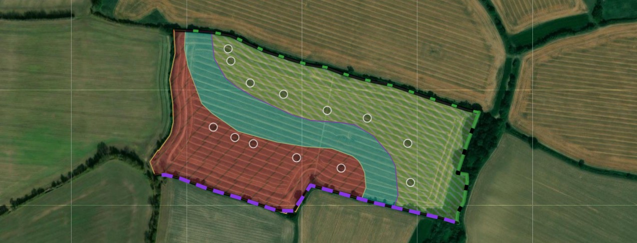 Generate biodiversity units with Naturefy