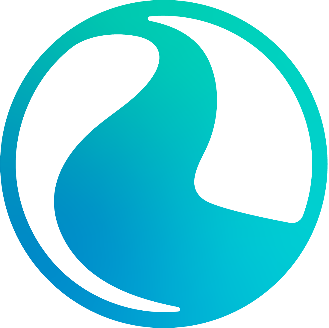 The Rivers Trust logo